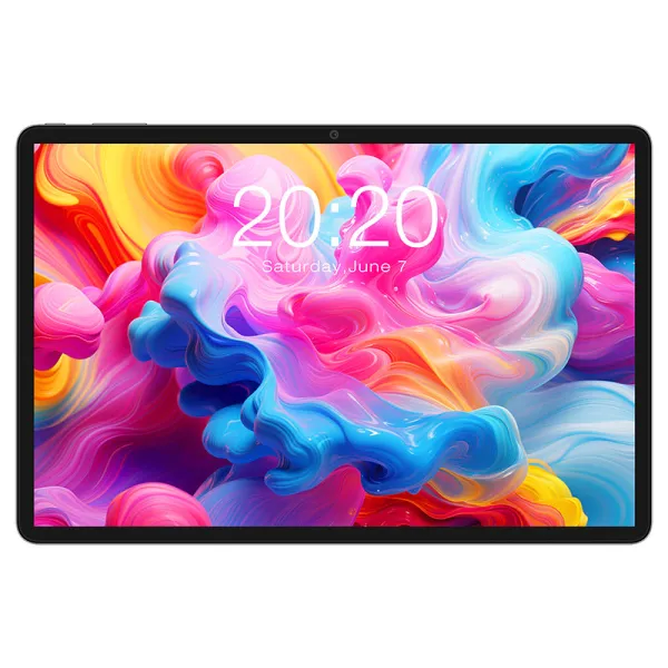 Планшет M50T 10.1" 4ГБ, 128ГБ, 7000мА•ч, Android, сірий Teclast (6940709680360) - Фото 4