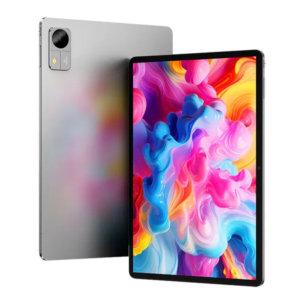 Планшет M50T 10.1" 4ГБ, 128ГБ, 7000мА•ч, Android, сірий Teclast (6940709680360) - Фото 6