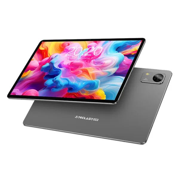 Планшет M50T 10.1" 4ГБ, 128ГБ, 7000мА•ч, Android, сірий Teclast (6940709680360) - Фото 7