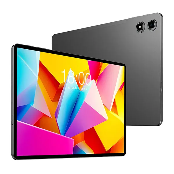 Планшет T50 Plus 11" 8ГБ, 128ГБ, LTE, 8000мА•ч, Android, серый Teclast (6940709680421) - Фото 3