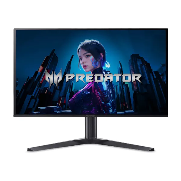 Монітор 27" Predator X27UFbmiipphuzx, OLED, 360Hz Acer (UM.HXXEE.F01) - Фото 4