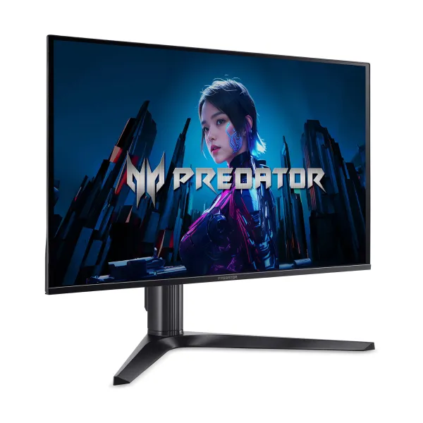Монітор 27" Predator X27UZ1bmiiprx, OLED, 280Hz Acer (UM.GXXEE.113) - Фото 6