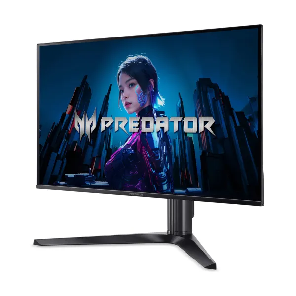 Монітор 27" Predator X27UZ1bmiiprx, OLED, 280Hz Acer (UM.GXXEE.113) - Фото 7