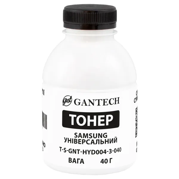 Тонер Samsung универсальный флакон, 40 г GNT toner (TSM-HYD004-3-040) - Фото 45