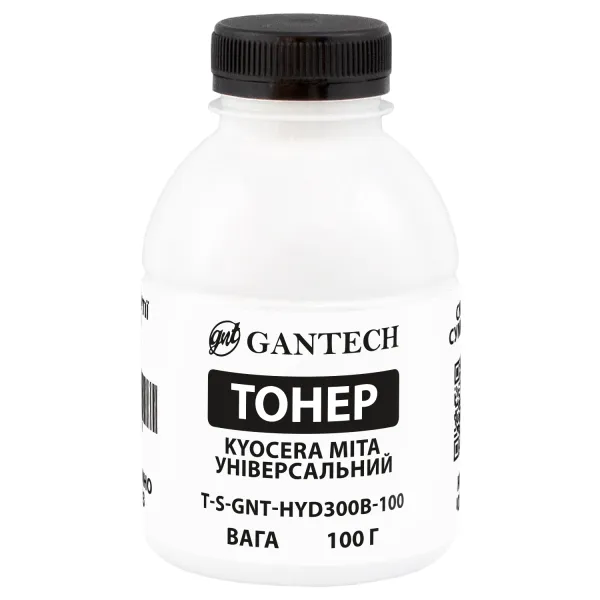 Тонер Kyocera Mita универсальный флакон, 100 г GNT toner (TSM-HYD300B-100) - Фото 35
