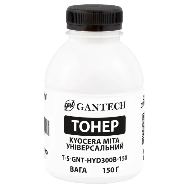 Тонер Kyocera Mita универсальный флакон, 150 г GNT toner (TSM-HYD300B-150) - Фото 36