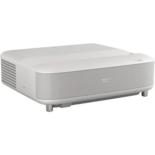 Проєктор  EH-LS670W UHD, 3600 lm, LASER, 0.25, WiFi, білий Epson (V11HB82042) - Фото 2