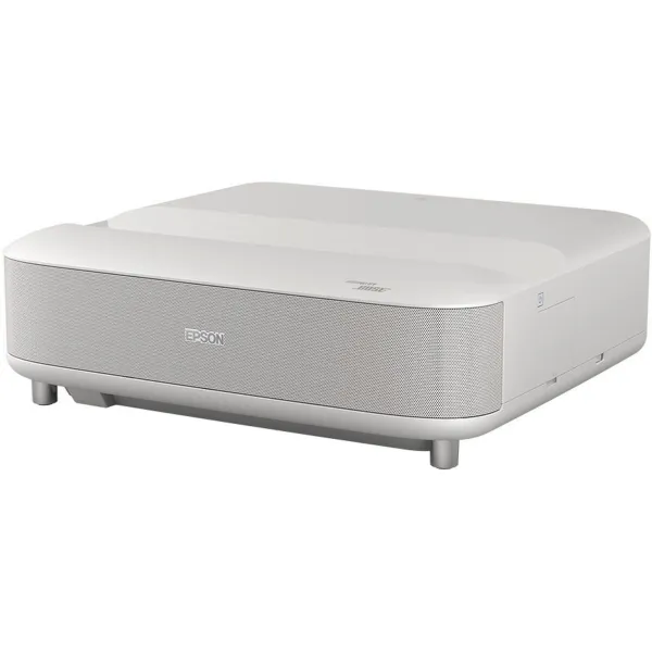 Проєктор  EH-LS670W UHD, 3600 lm, LASER, 0.25, WiFi, білий Epson (V11HB82042) - Фото 4