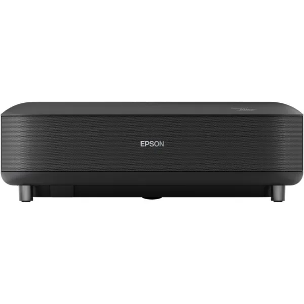 Проєктор EH-LS670B UHD, 3600 lm, LASER, 0.25, WiFi, чорний Epson (V11HB82142) - Фото 1