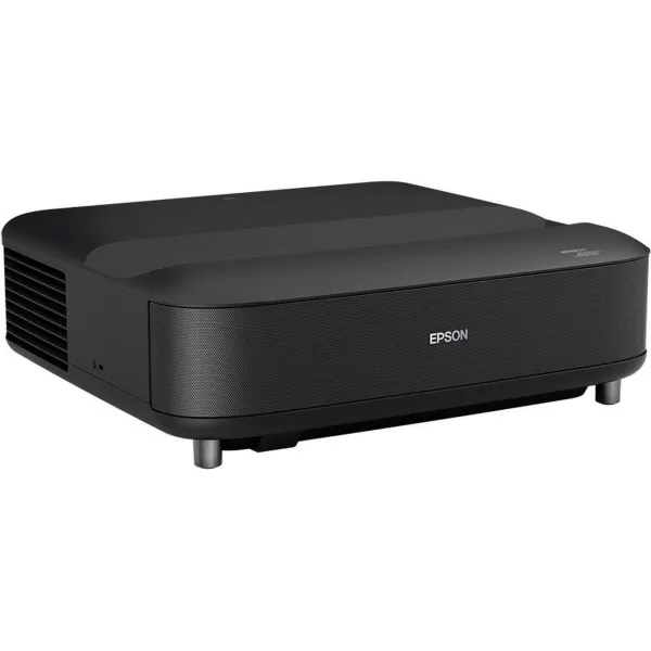 Проєктор EH-LS670B UHD, 3600 lm, LASER, 0.25, WiFi, чорний Epson (V11HB82142) - Фото 4