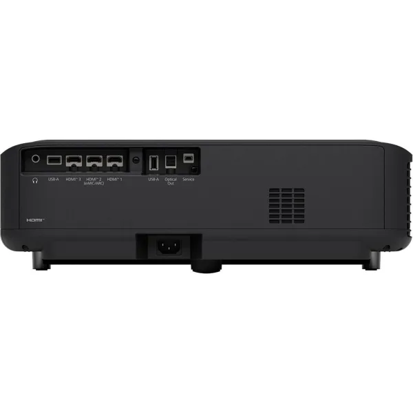 Проєктор EH-LS670B UHD, 3600 lm, LASER, 0.25, WiFi, чорний Epson (V11HB82142) - Фото 7