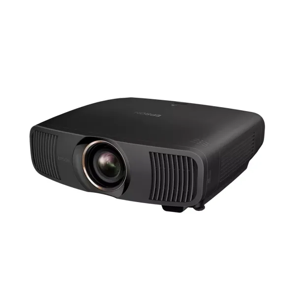 Проектор EH-QB1000B UHD, 3300 lm, LASER, 1.35-2.84, черный Epson (V11HB23180) - Фото 1