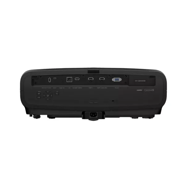 Проектор EH-QB1000B UHD, 3300 lm, LASER, 1.35-2.84, черный Epson (V11HB23180) - Фото 4