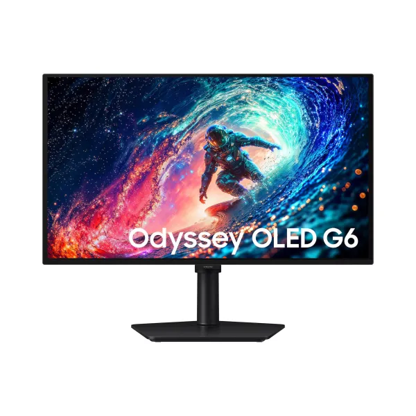 Монітор 27" Odyssey OLED, 240Hz Samsung (LS27HG610SIXUA) - Фото 11