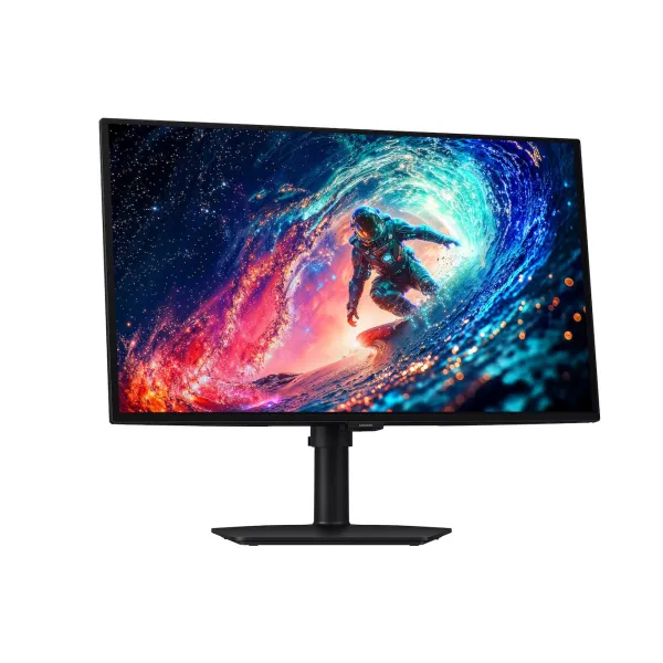 Монітор 27" Odyssey OLED, 240Hz Samsung (LS27HG610SIXUA) - Фото 2
