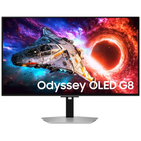 Монітор 32" Odyssey Gaming G80SH, OLED, 240Hz Samsung (LS32HG802SIXUA) - Фото 8