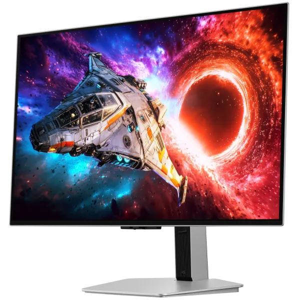 Монітор 32" Odyssey Gaming G80SH, OLED, 240Hz Samsung (LS32HG802SIXUA) - Фото 12