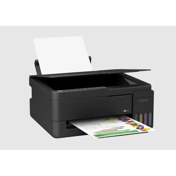 МФУ EcoTank L3350 Epson (C11CL62413/C11CL62409) - Фото 2