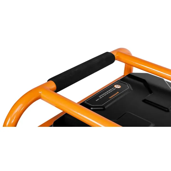 Генератор бензиновый 230/400В, 7.0/7.5кВт Neo Tools (04-732) - Фото 12