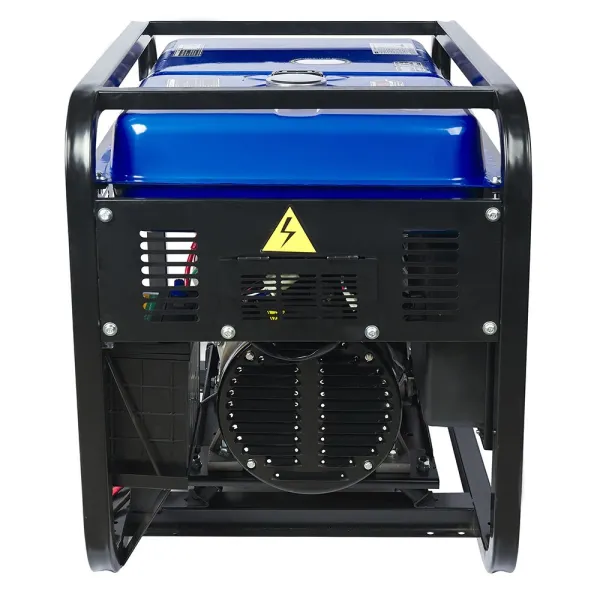Генератор дизельный 230В, 9-10кВт, EnerSol (SKD-10EBA) - Фото 2