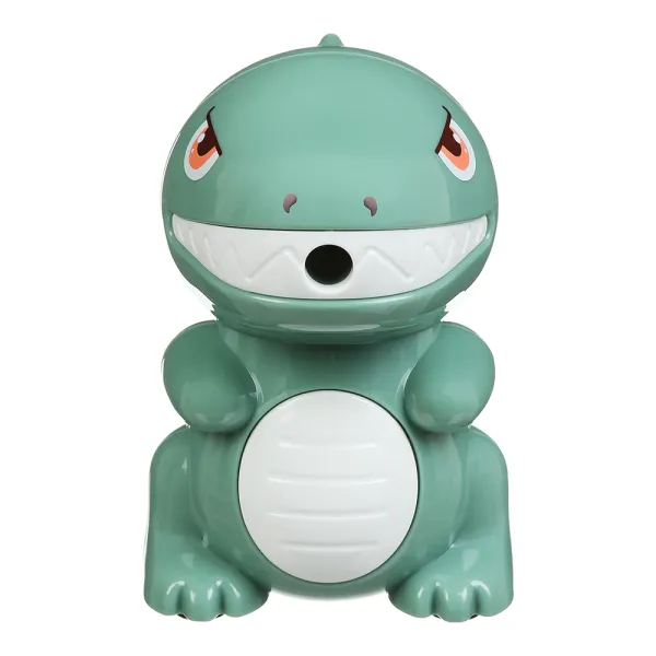 Точилка для олівців DINO, механічна, зелена, KIDS Line ZiBi (ZB.5507) - Фото 2